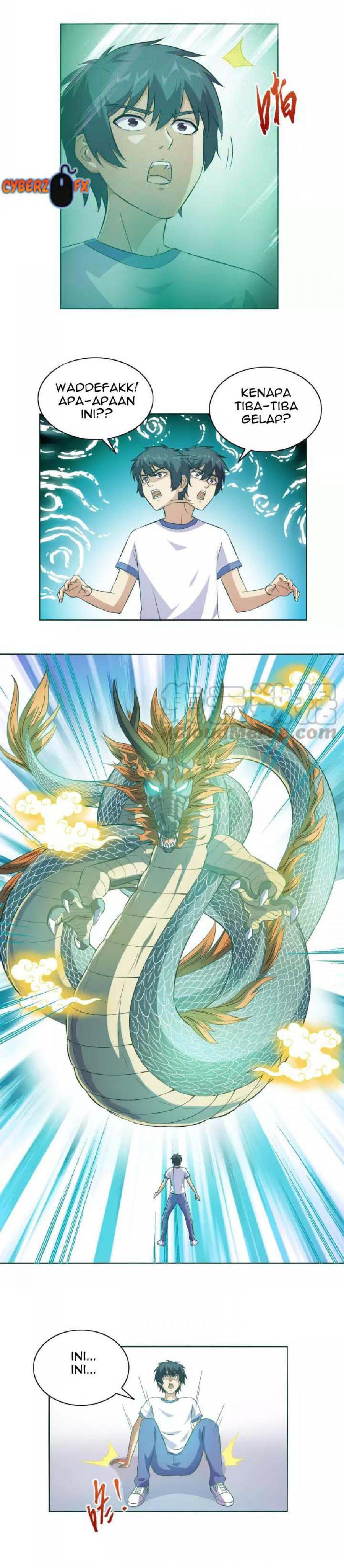 Nine-years Obligation Cultivate Chapter 36.2 Bahasa Indonesia